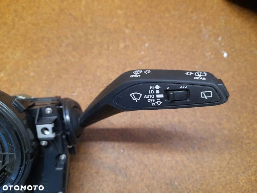 AUDI A6 C8 A8 PRZEŁĄCZNIK ZESPOLONY TAŚMA MANETKI 4N0907129PN - 4