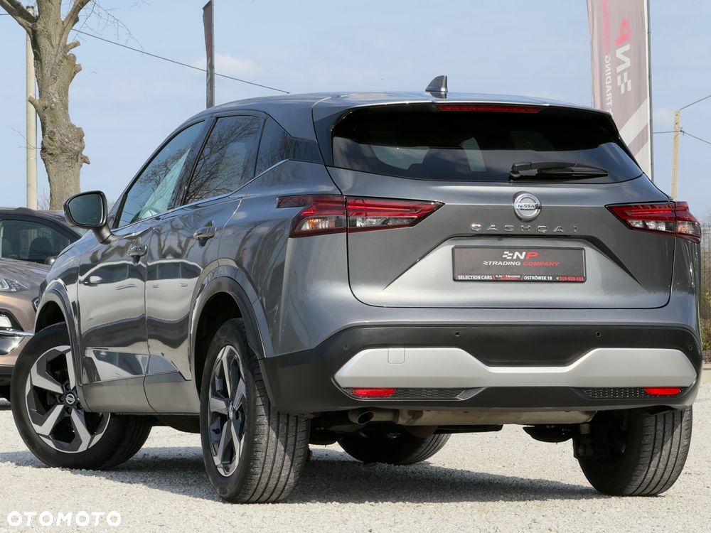 Nissan Qashqai 1.3 DIG-T MHEV N-Connecta - 37