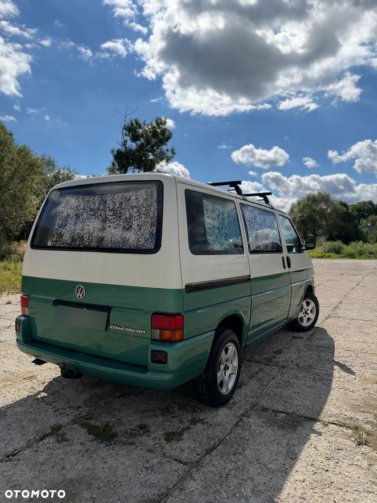 Volkswagen Transporter - 6