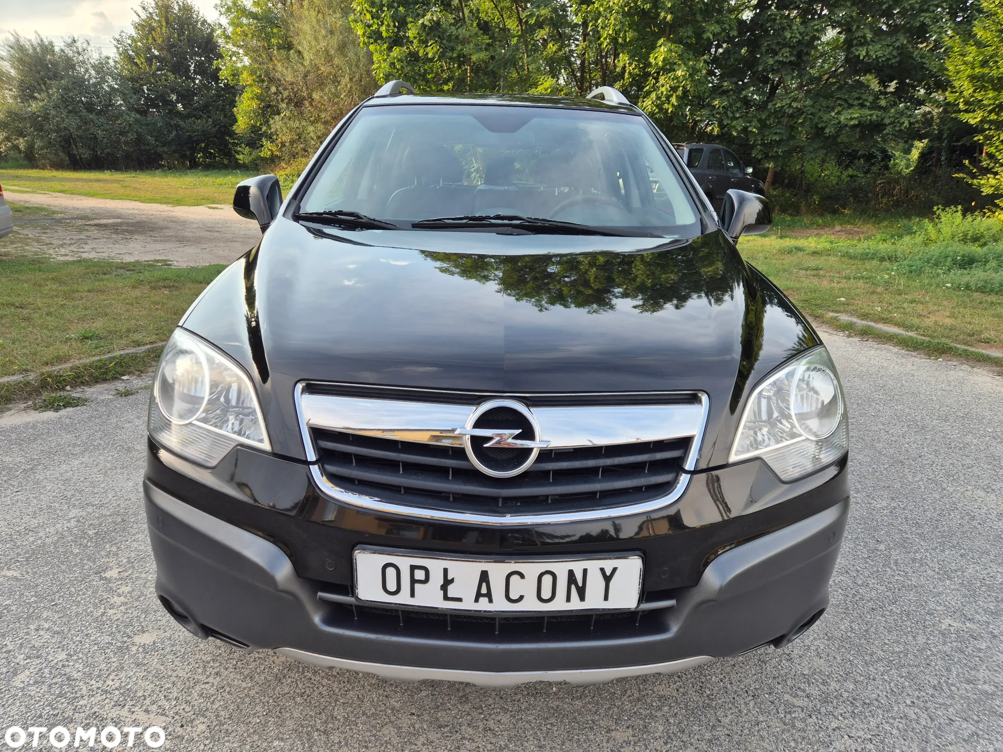 Opel Antara 3.2 V6 4x4 Cosmo - 11