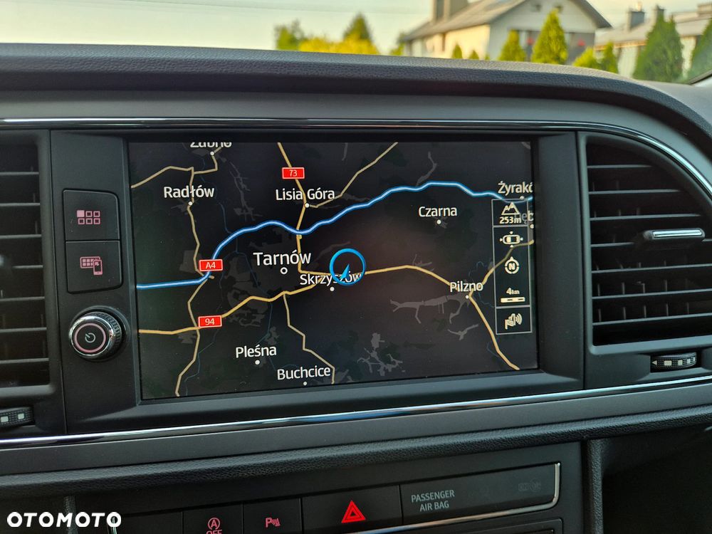 Seat Leon 1.6 TDI Start&Stop DSG FR - 26