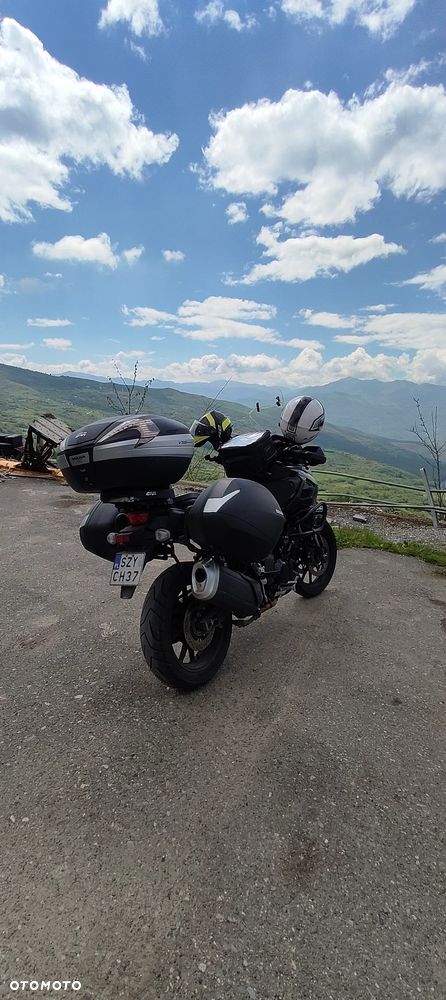Suzuki V-STROM - 2