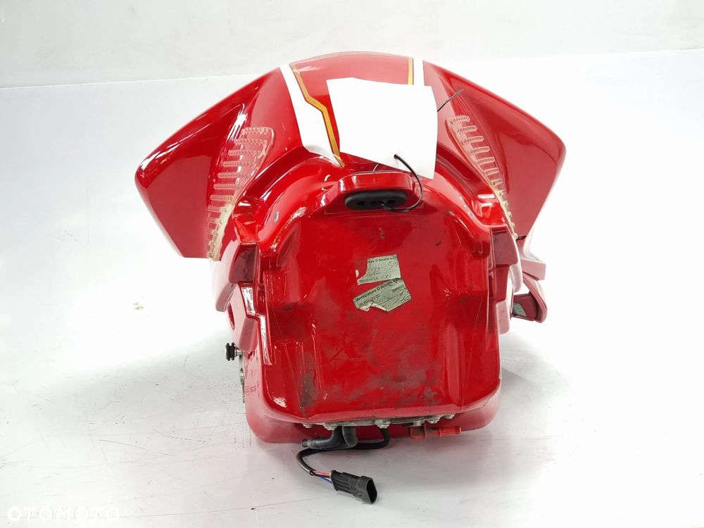 Zbiornik Paliwa Diesel Mv Agusta Brutale 1090 2014 1078.00 TDI 106 kw - 9