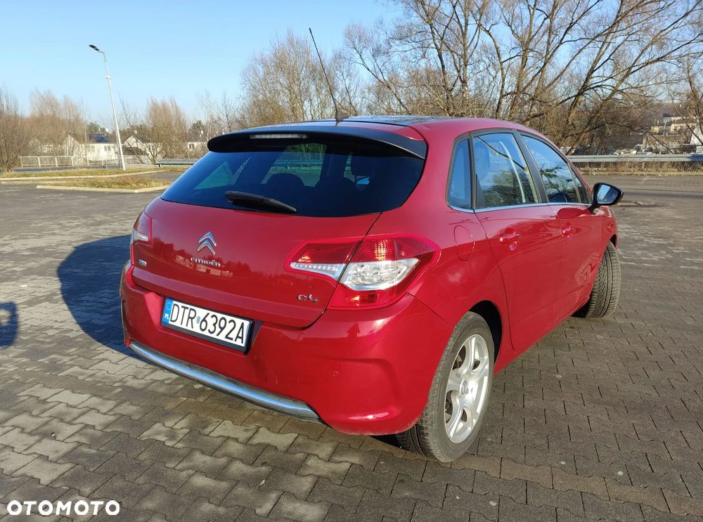 Citroën C4 e-HDi 115 ETG6 Selection - 6