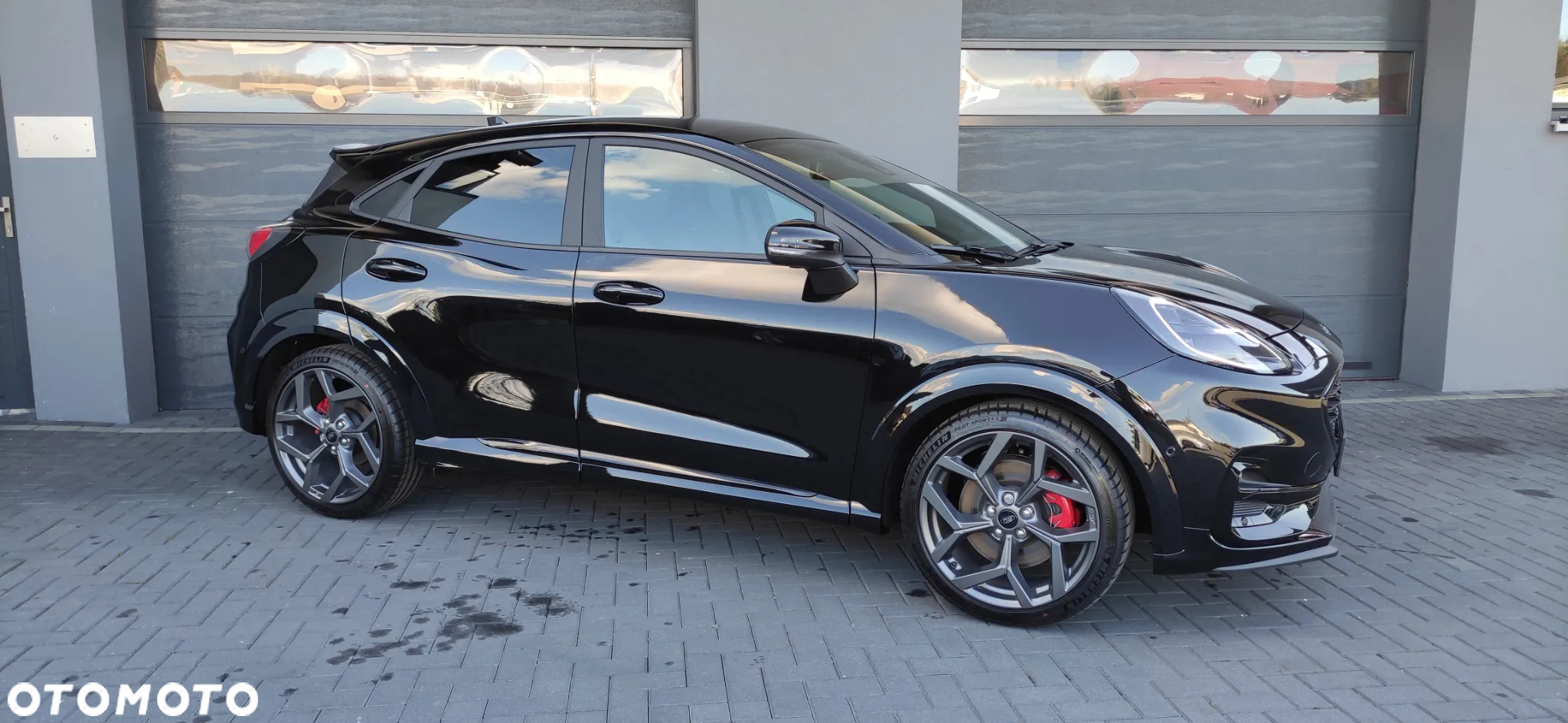 Ford Puma 1.5 EcoBoost ST X - 2