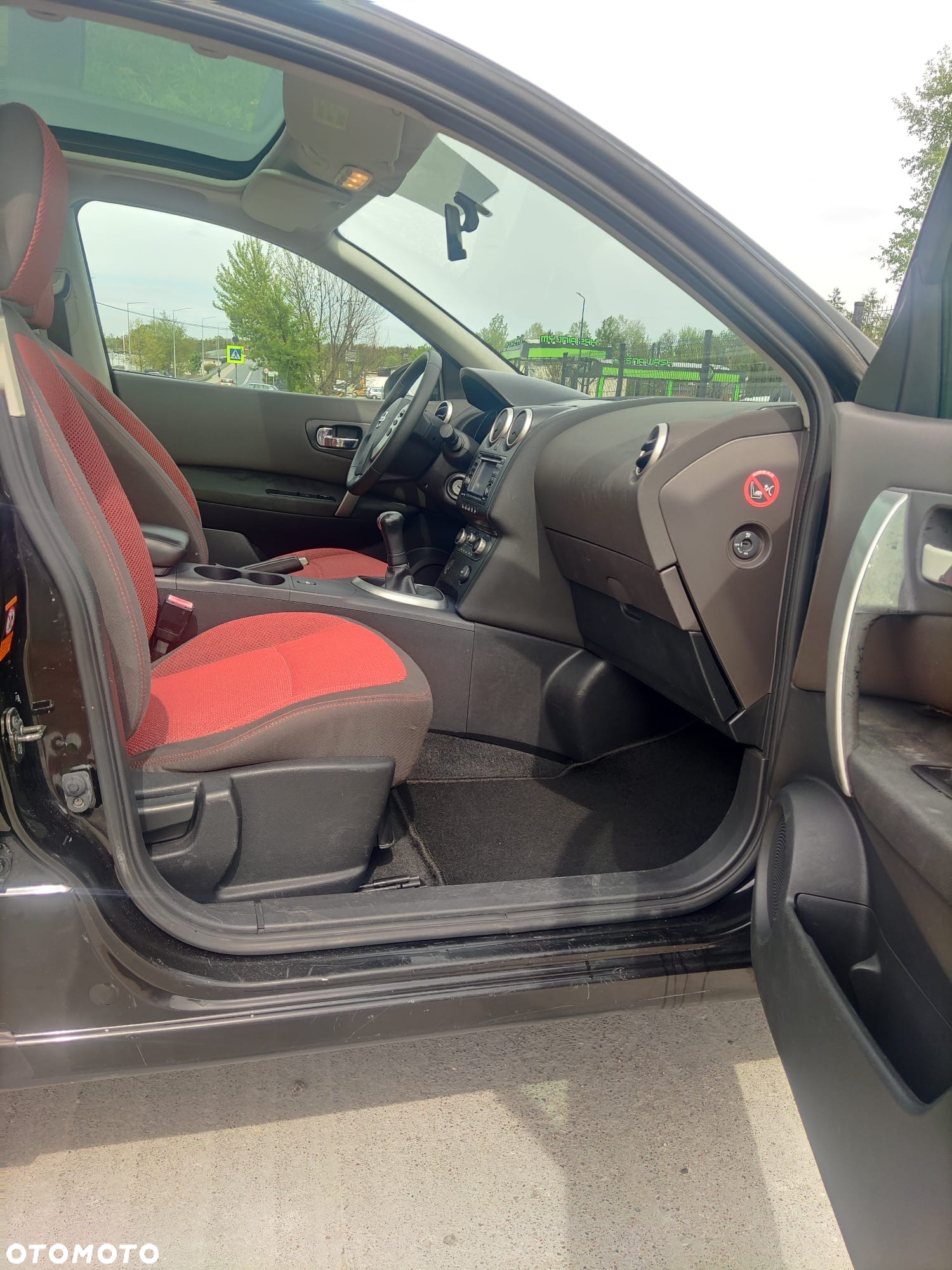 Nissan Qashqai 1.6 acenta - 13