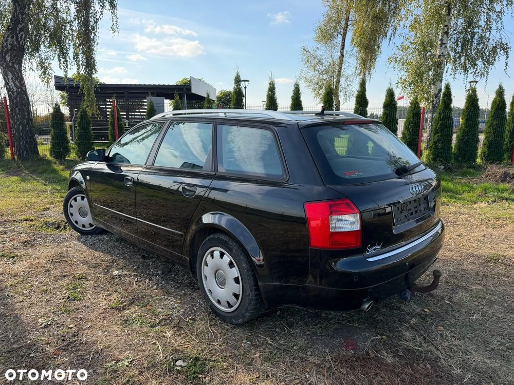 Audi A4 Avant 2004 photo 5