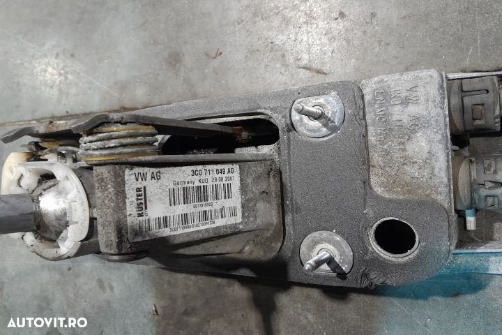 Timonerie cutie de viteza 3C0711049AG Volkswagen VW Passat B6 [2005 - - 2