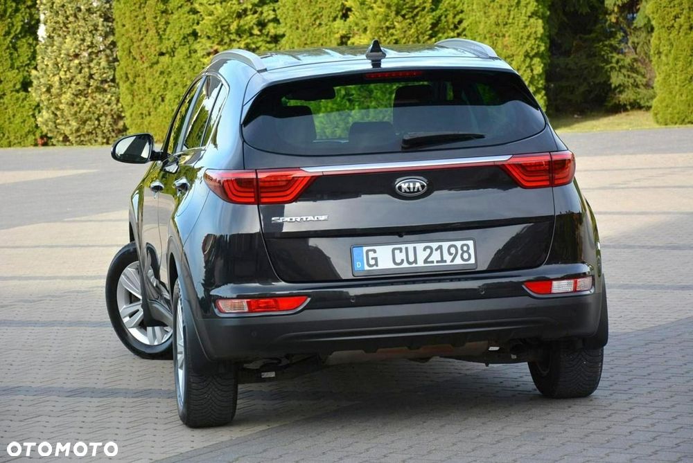Kia Sportage 1.6 GDI 2WD SPIRIT - 7