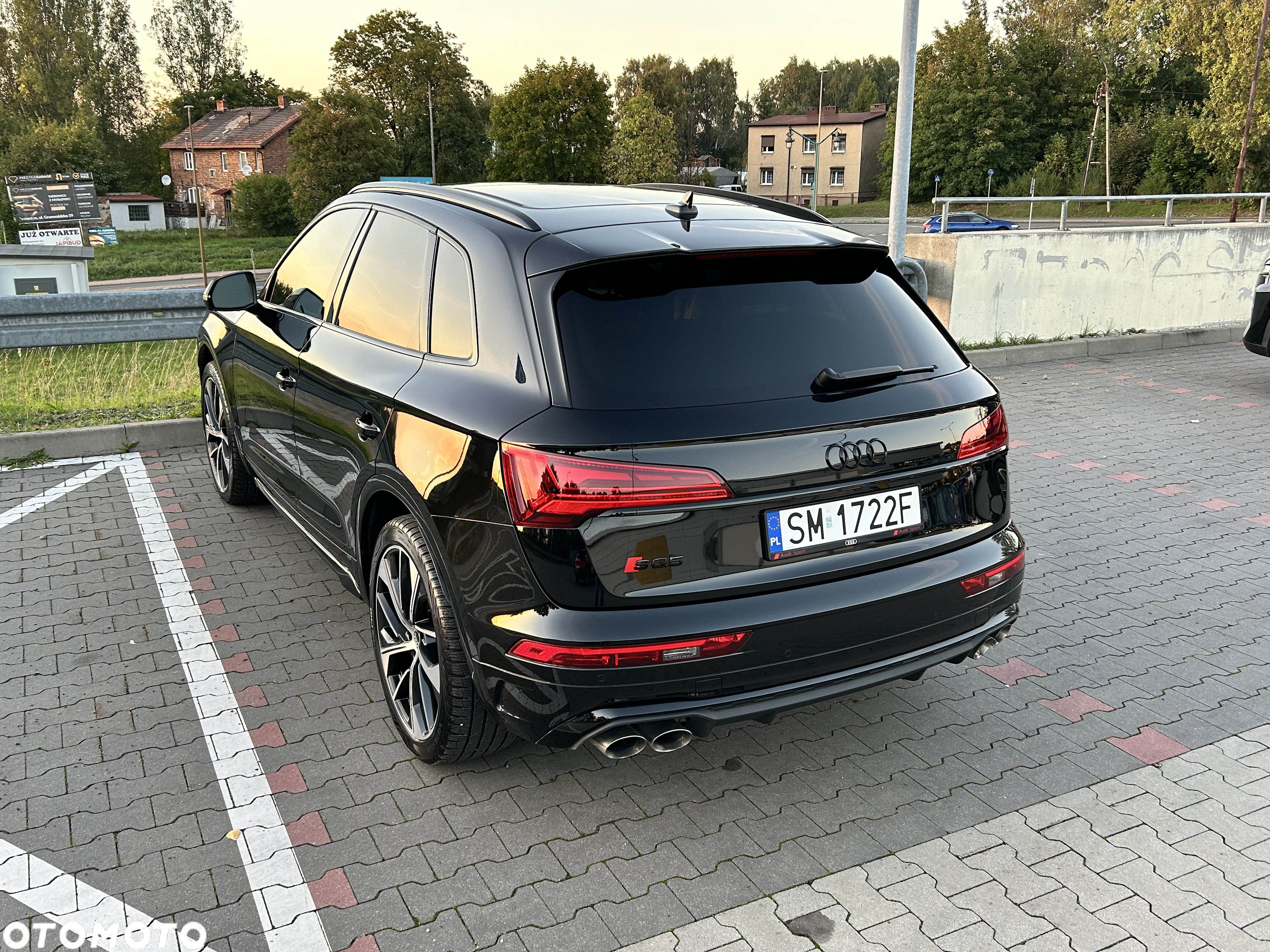 Audi SQ5 3.0 TFSI quattro tiptronic - 5