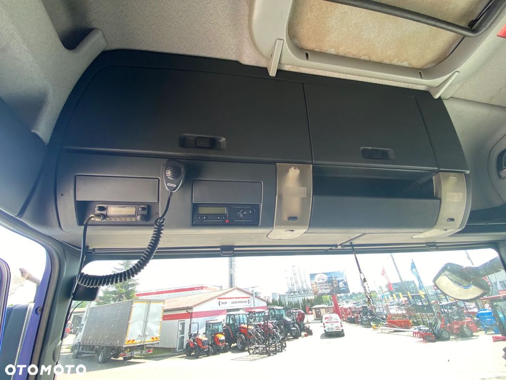 MAN TGM 12.290 - 15