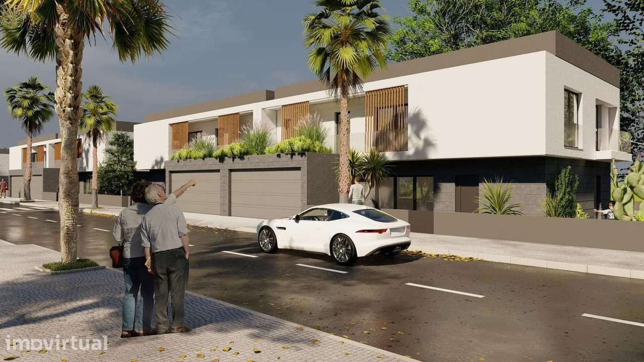 Terreno Urbano 212 m2, Montijo - Grande imagem: 2/35