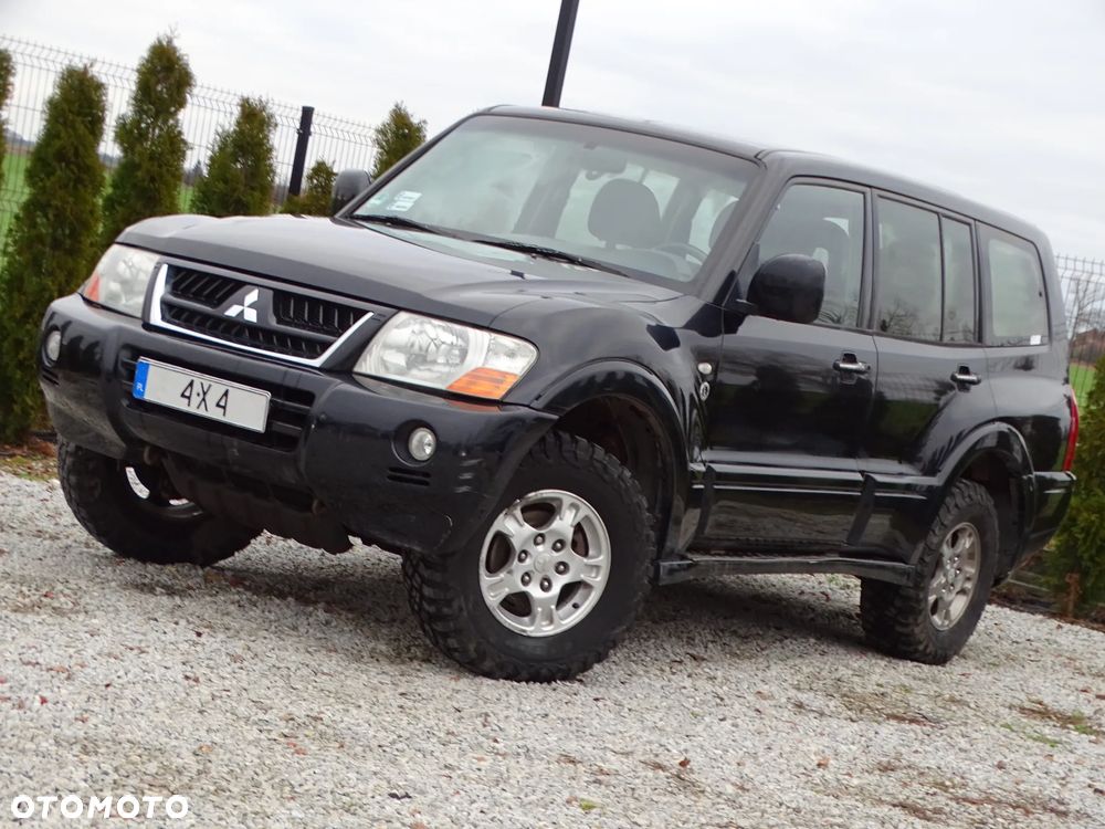 Mitsubishi Pajero 3.2 DID - 20
