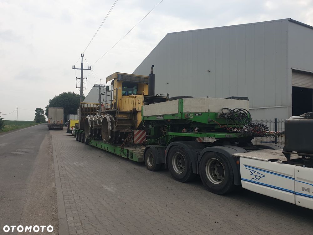 Nooteboom semi, rozciąg podwójny do 26m, 5 osi - 9
