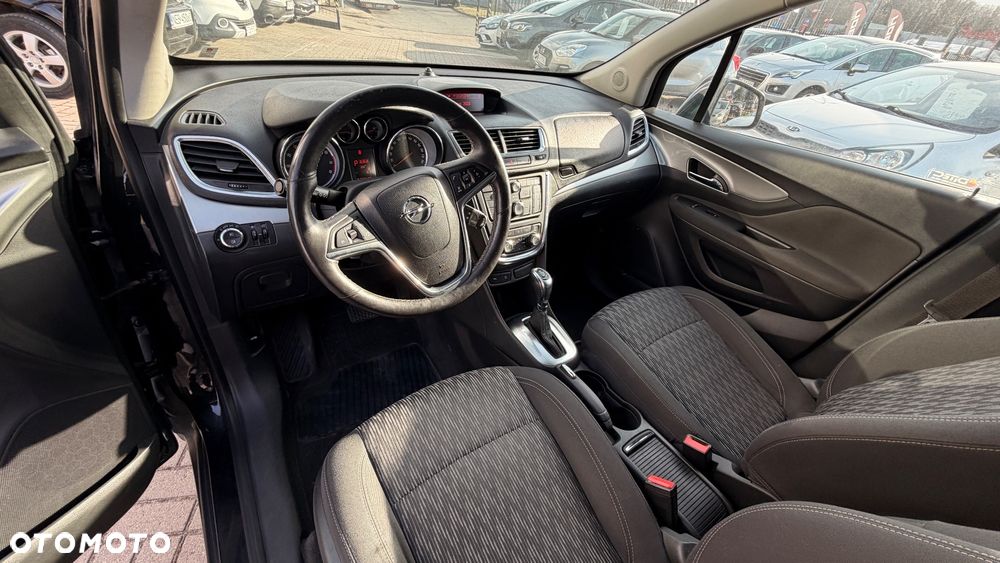 Opel Mokka 1.4 Turbo Automatik Color Edition - 15