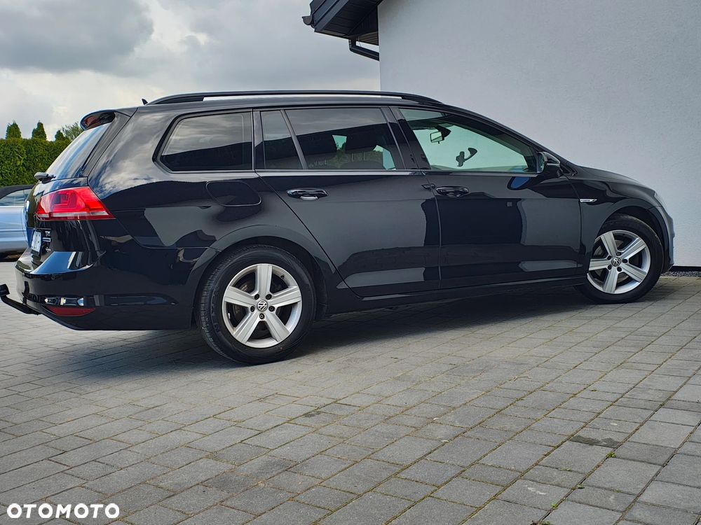 Volkswagen Golf 1.6 TDI BlueMotion Trendline - 27