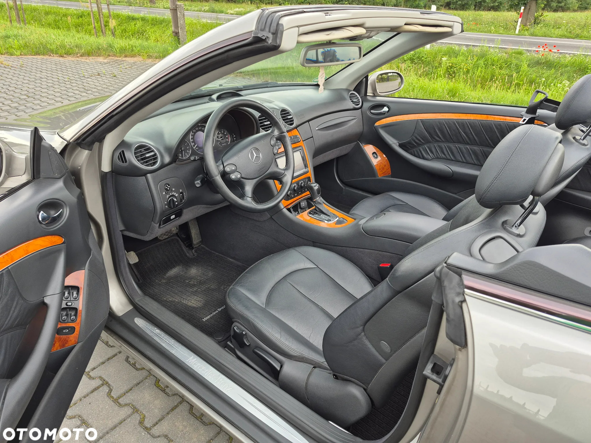 Mercedes-Benz CLK Coupe 200 Kompressor Automatik Elegance - 29