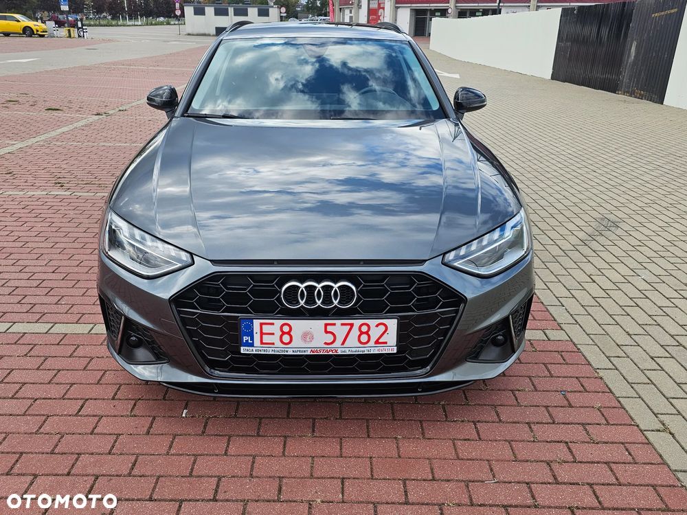 Audi A4 - 3