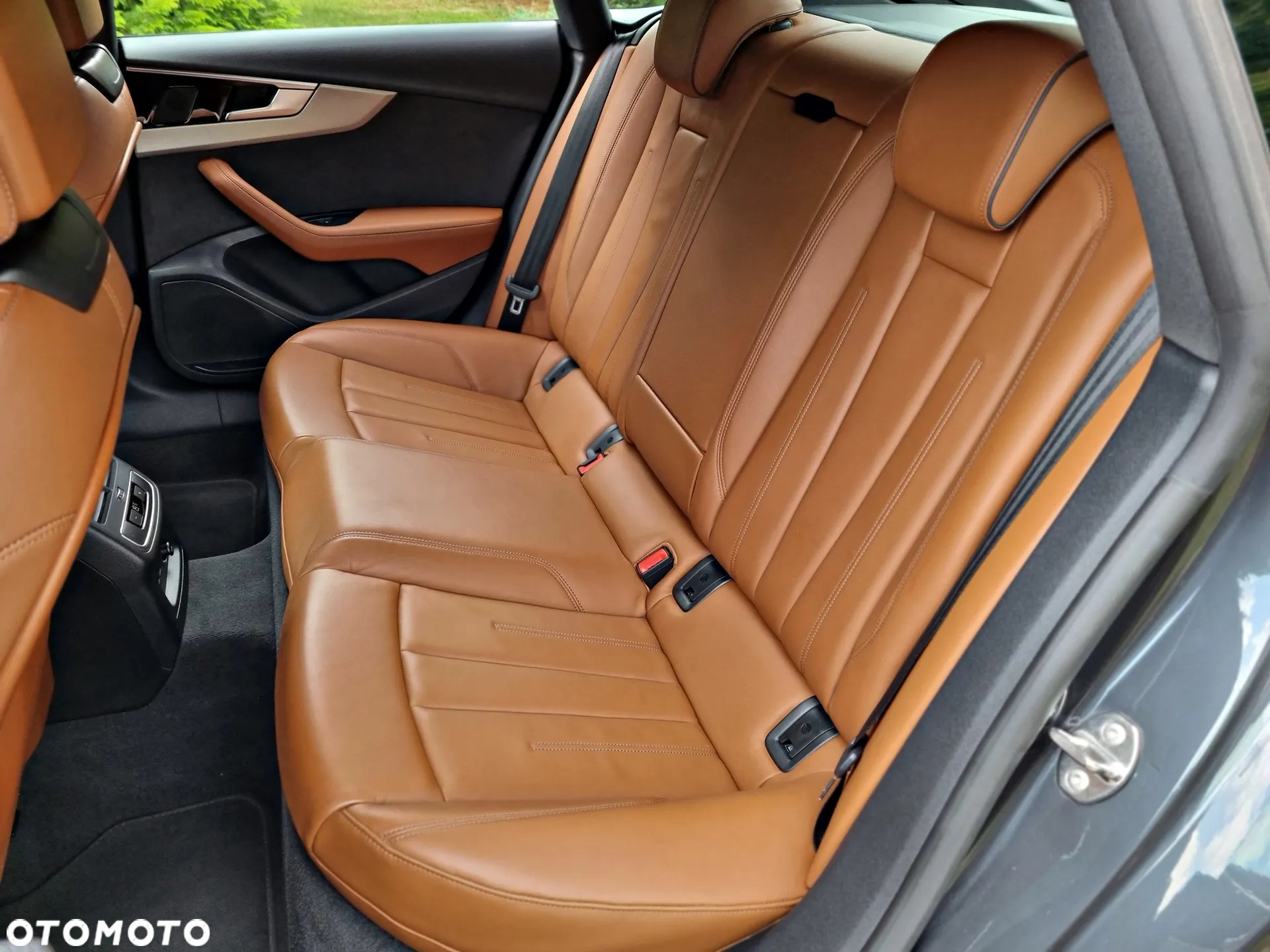 Audi A5 Sportback 35 TDI S tronic advanced - 30
