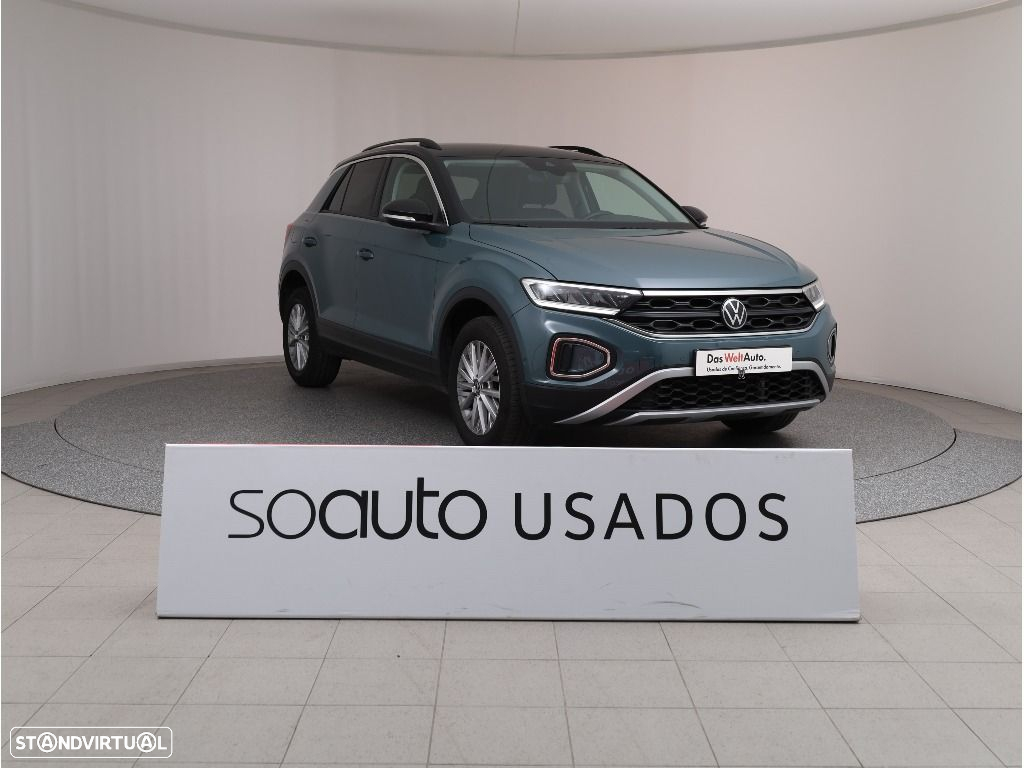 VW T-Roc 1.0 TSI Life - 11