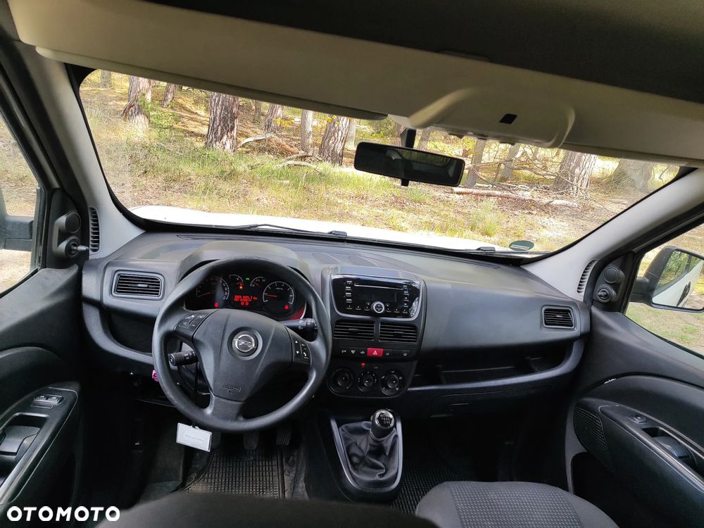 Opel Combo Tour L1H1 - 10