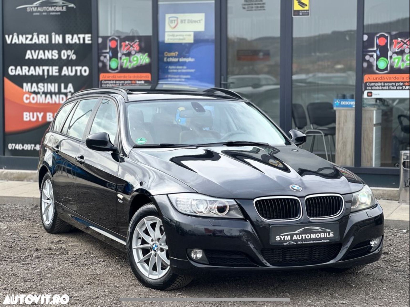 BMW Seria 3 320d xDrive DPF Touring Aut. - 1