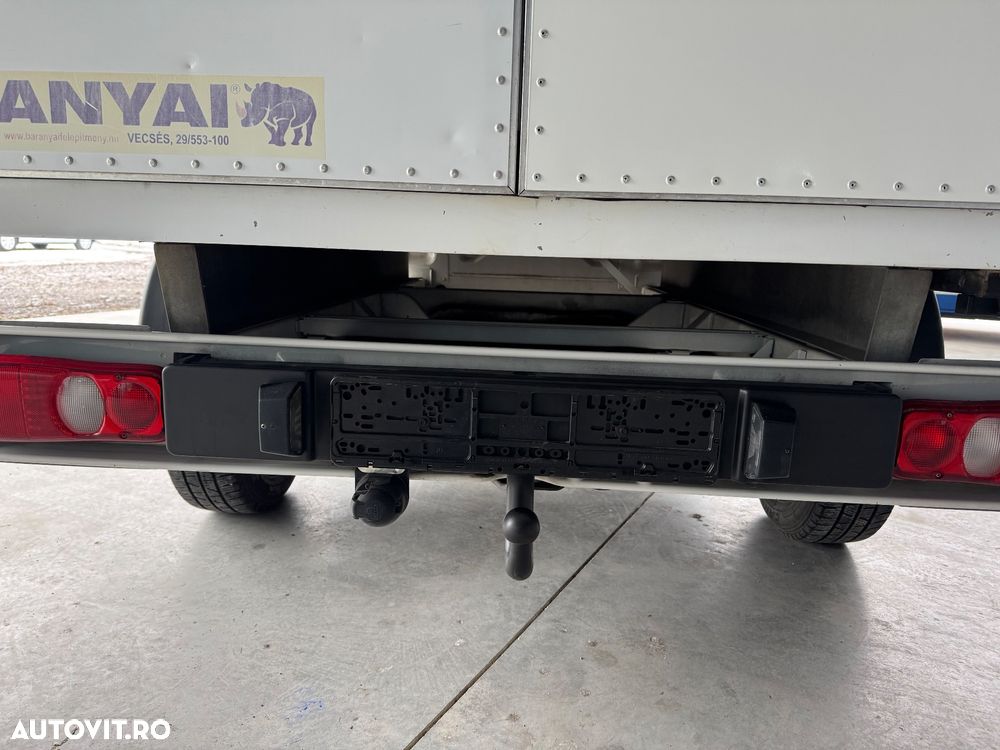 Volkswagen Transporter Doka - 24