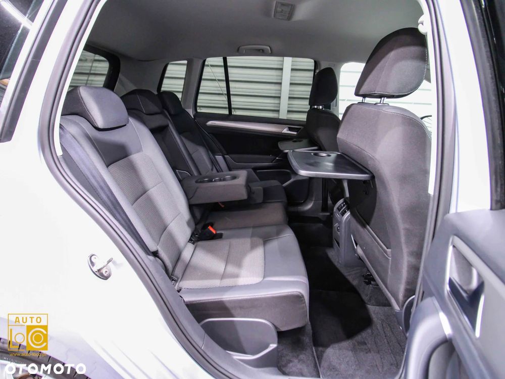 Volkswagen Golf Sportsvan 1.6 TDI BlueMotion Technology DSG Comfortline - 11