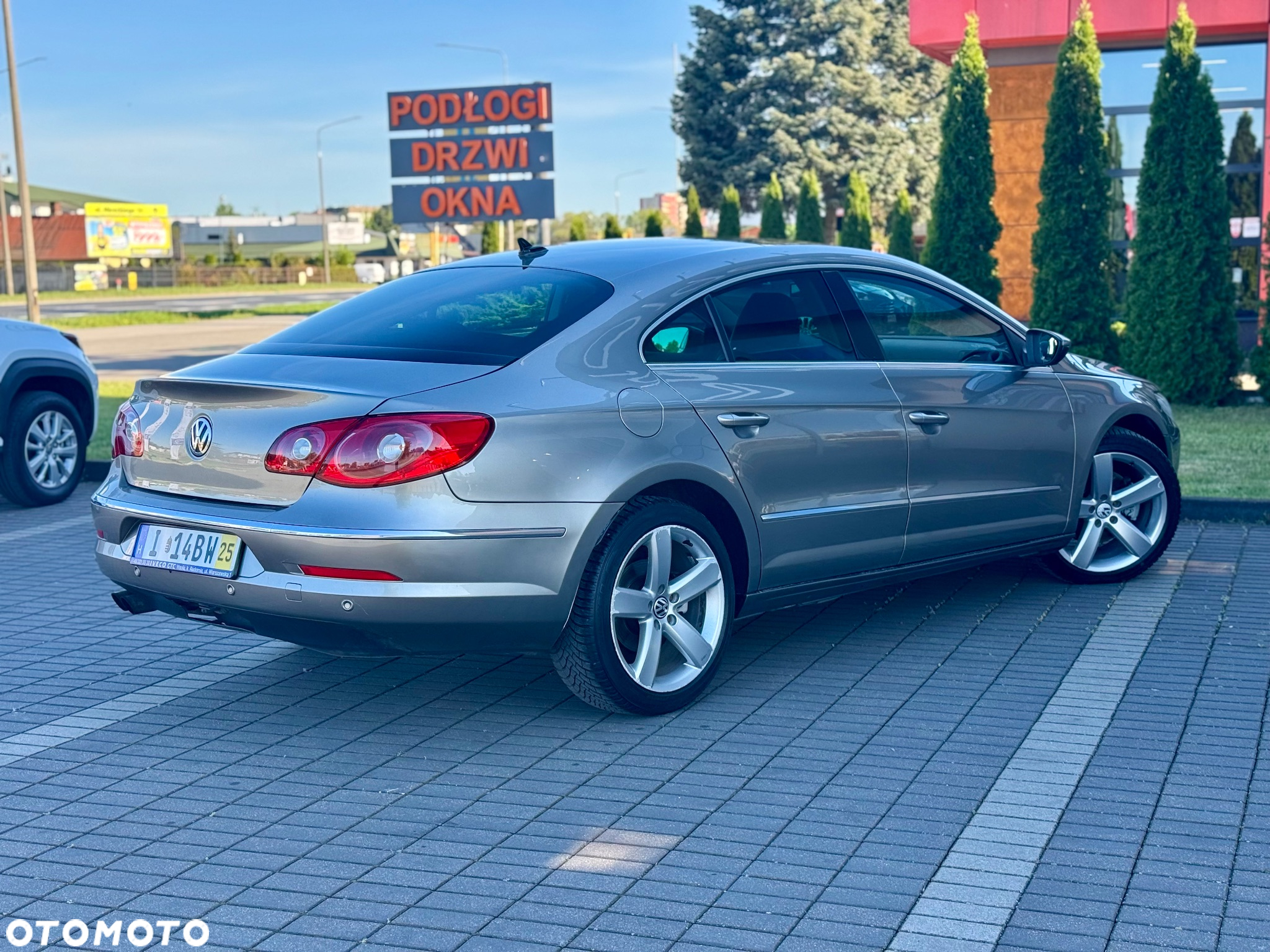 Volkswagen Passat CC 1.8 TSI Exclusive - 13