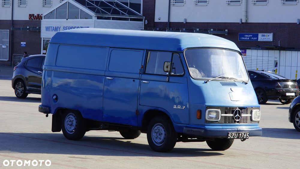 Mercedes-Benz L 207 - 4