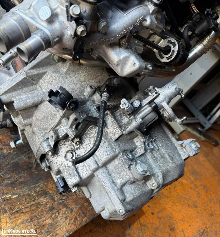 Caixa de Velocidades Opel Cascada/Insignia 2.0 CDTI Ref: B20DTH - 2