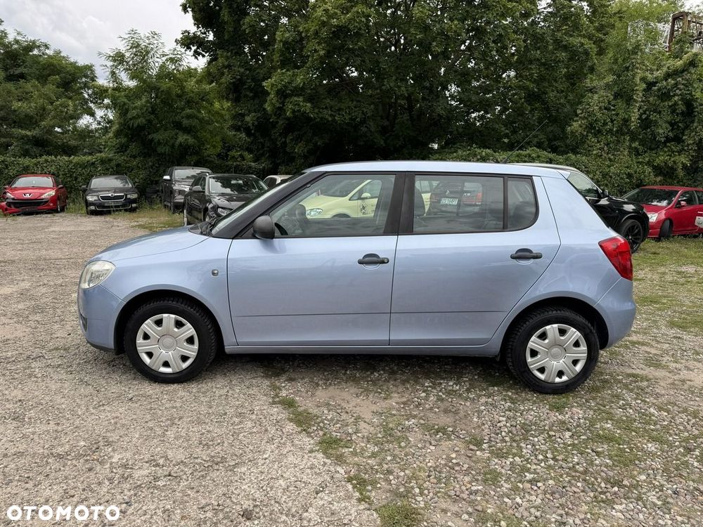 Skoda Fabia - 5