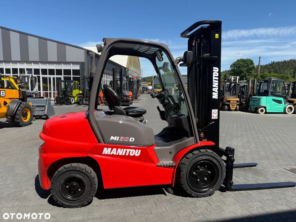 Manitou MI30D - 6