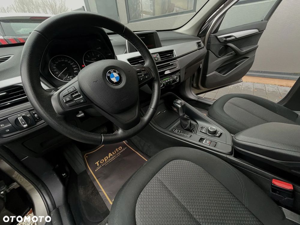 BMW X1 sDrive18d Advantage - 19
