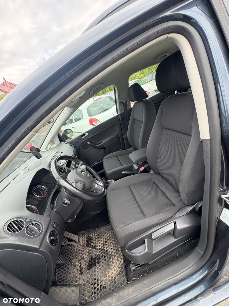 Volkswagen Golf Plus 2.0 TDI DPF Comfortline - 14