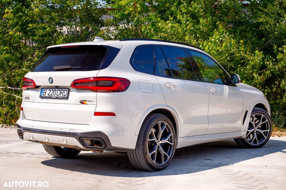 BMW X5 xDrive45e AT PHEV - 2