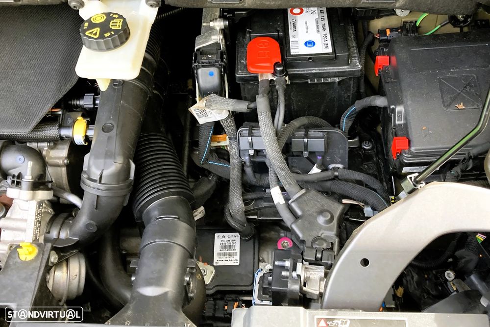 Citroën C4 Picasso 1.2 PureTech Feel EAT6 - 15