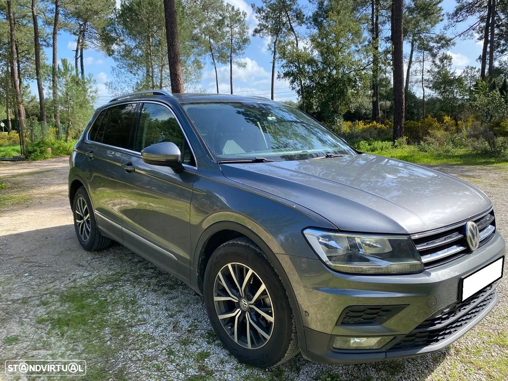 VW Tiguan 2.0 TDI Confortline DSG - 6