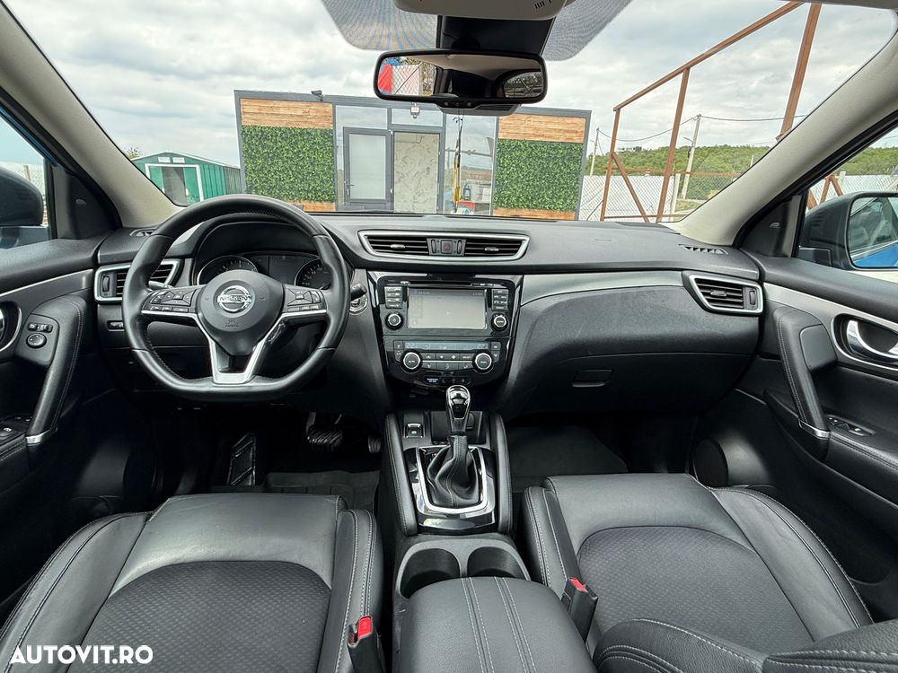 Nissan Qashqai 1.6 DCI Start/Stop X-TRONIC Tekna - 6