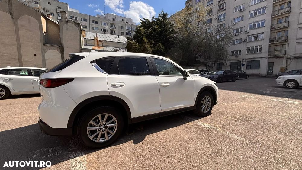 Mazda CX-5 G165 Challenge - 10