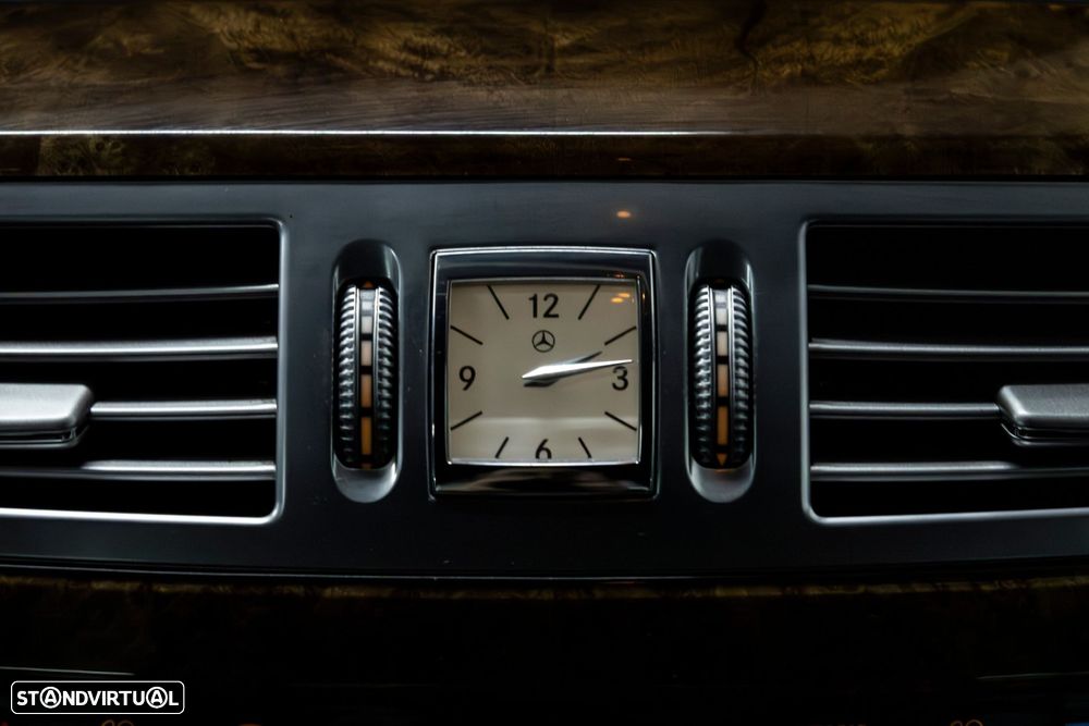 Mercedes-Benz S 350 BlueTEC - 21