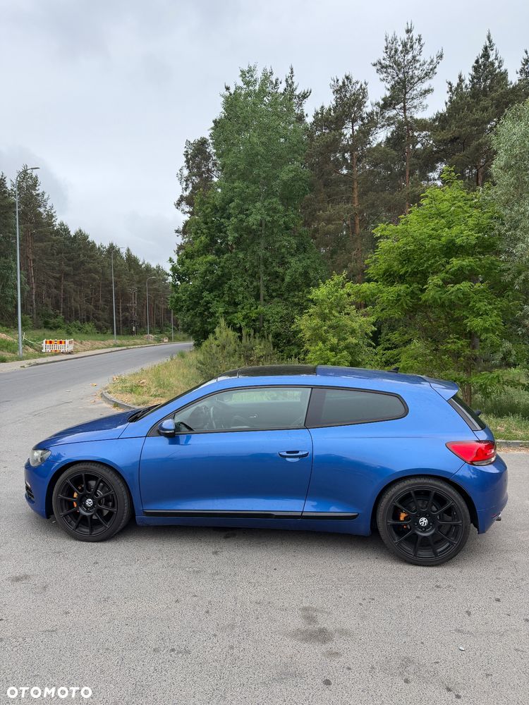 Volkswagen Scirocco - 4