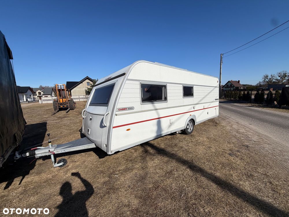 Inny Cabby 650+ - 20