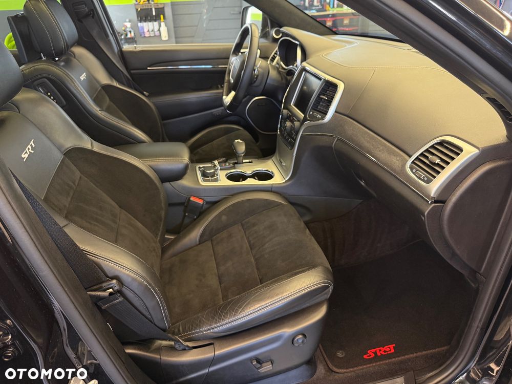 Jeep Grand Cherokee 6.4 V8 Hemi 4WD Automatik SRT - 21