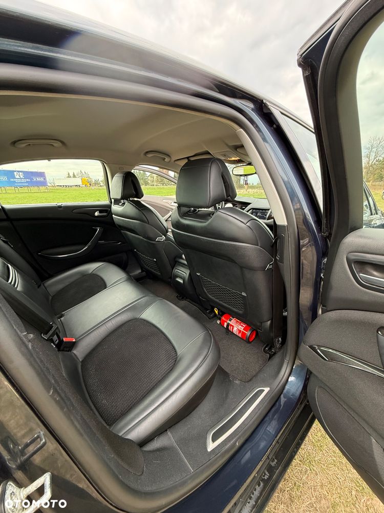 Citroën C5 HDi 135 Exclusive - 21