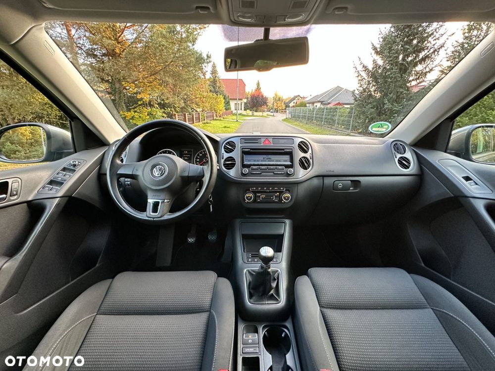 Volkswagen Tiguan 1.4 TSI BlueMotion Technology Team - 26