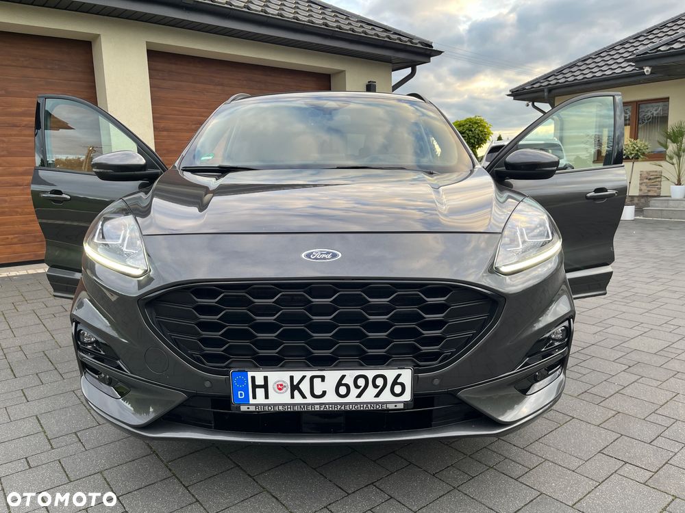 Ford Kuga 1.5 EcoBlue ST-LINE - 27