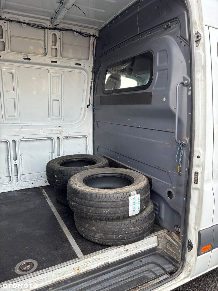 Mercedes-Benz SPRINTER 316 CDI - 12