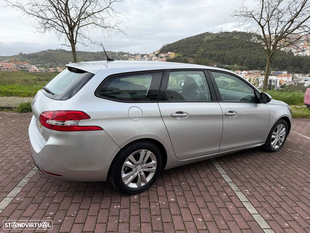 Peugeot 308 SW 1.6 BlueHDi Active - 7