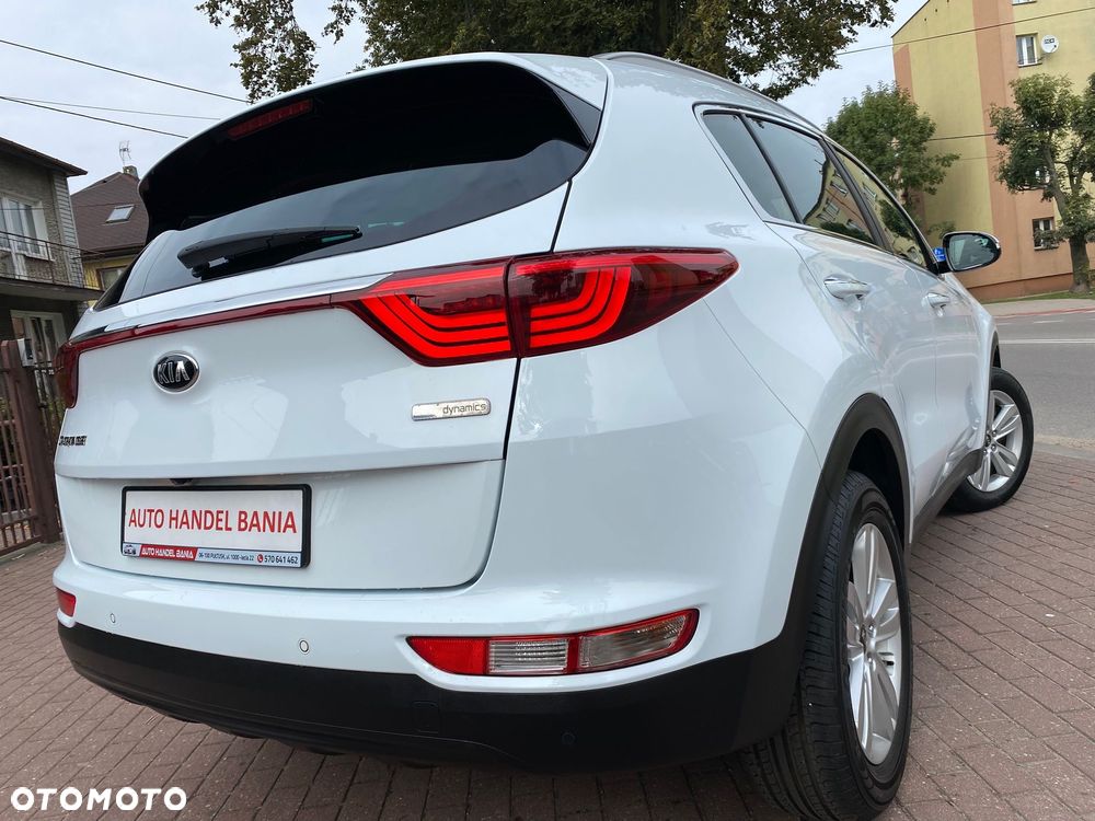 Kia Sportage 1.6 GDI 2WD Attract - 16